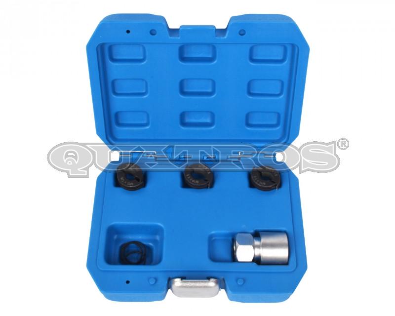 Набір для регенерації різьблення автомобільних колісних шпильок (QS14941) - фото 2 Набір для регенерації різьблення автомобільних колісних шпильок (QS14941) - фото 2