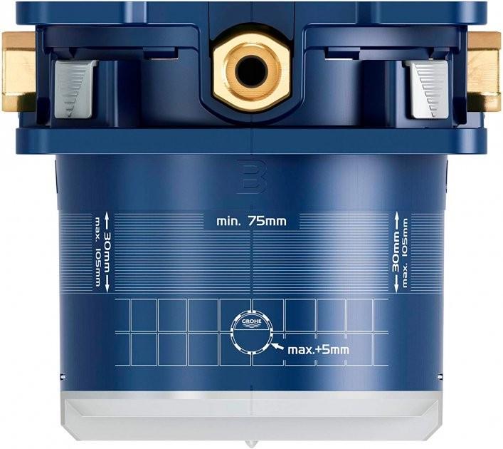 Душовий гарнітур GROHE Grohtherm 34729000 - фото 5 Душовий гарнітур GROHE Grohtherm 34729000 - фото 5