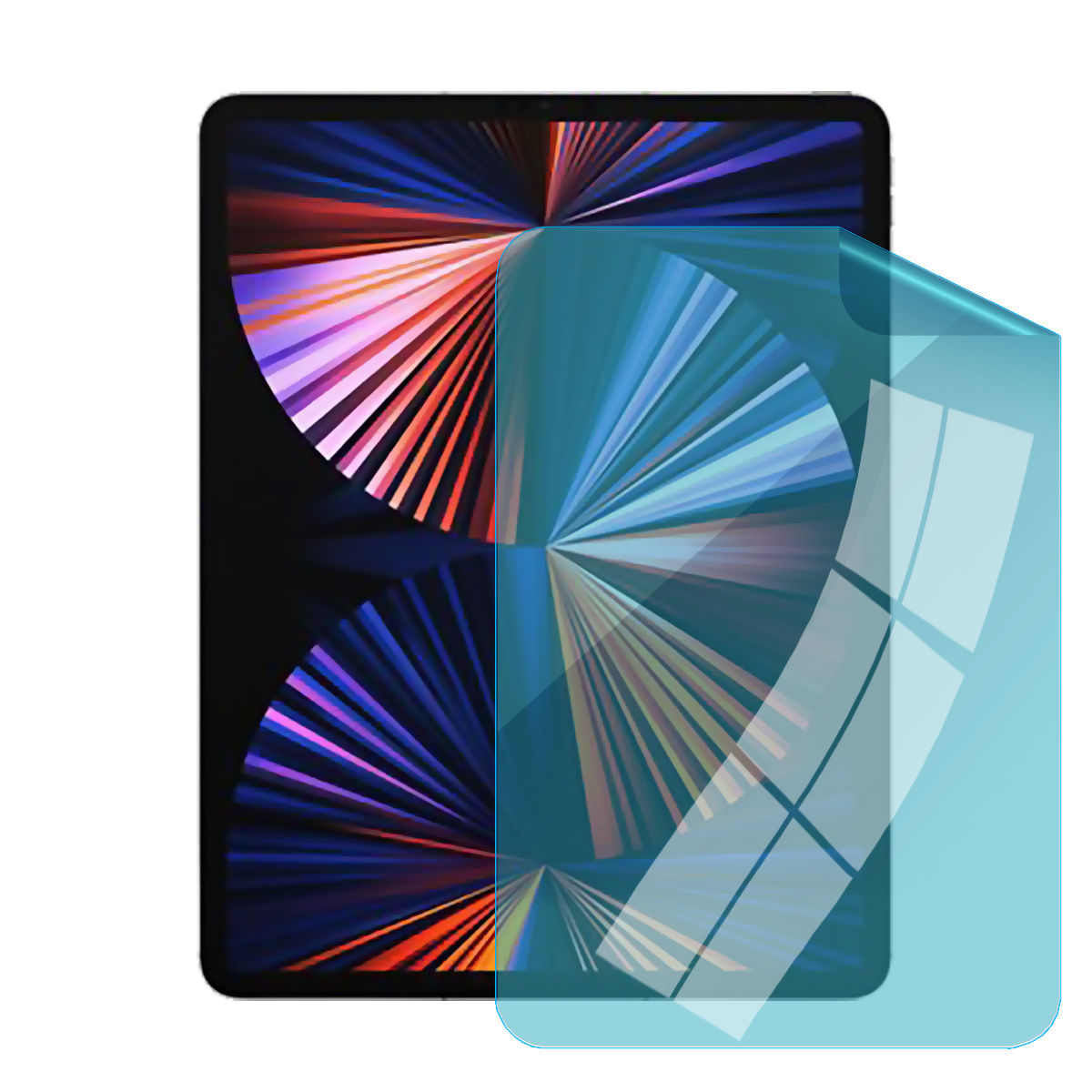 Гідрогелева плівка для Apple iPad 2021 серії Tablet (HF-T03SNG-002-026)