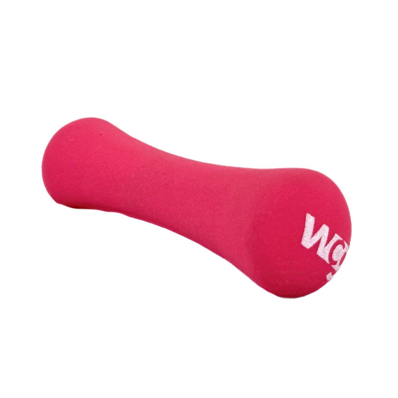 Гантель для фитнеса WCG неопреновая 0,5 кг (29546483) - фото 4 Гантель для фитнеса WCG неопреновая 0,5 кг (29546483) - фото 4