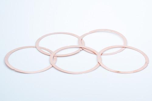 Прокладка головки для дизельного двигателя 178F 5 шт. (0338)