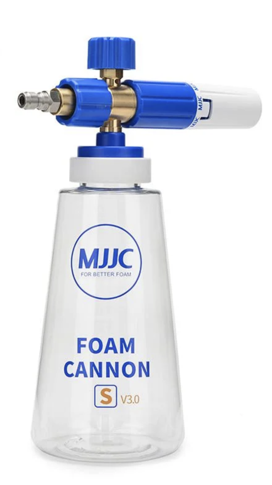 Пенокомплект MJJC V3 1/4″ Quick Connector Adapter