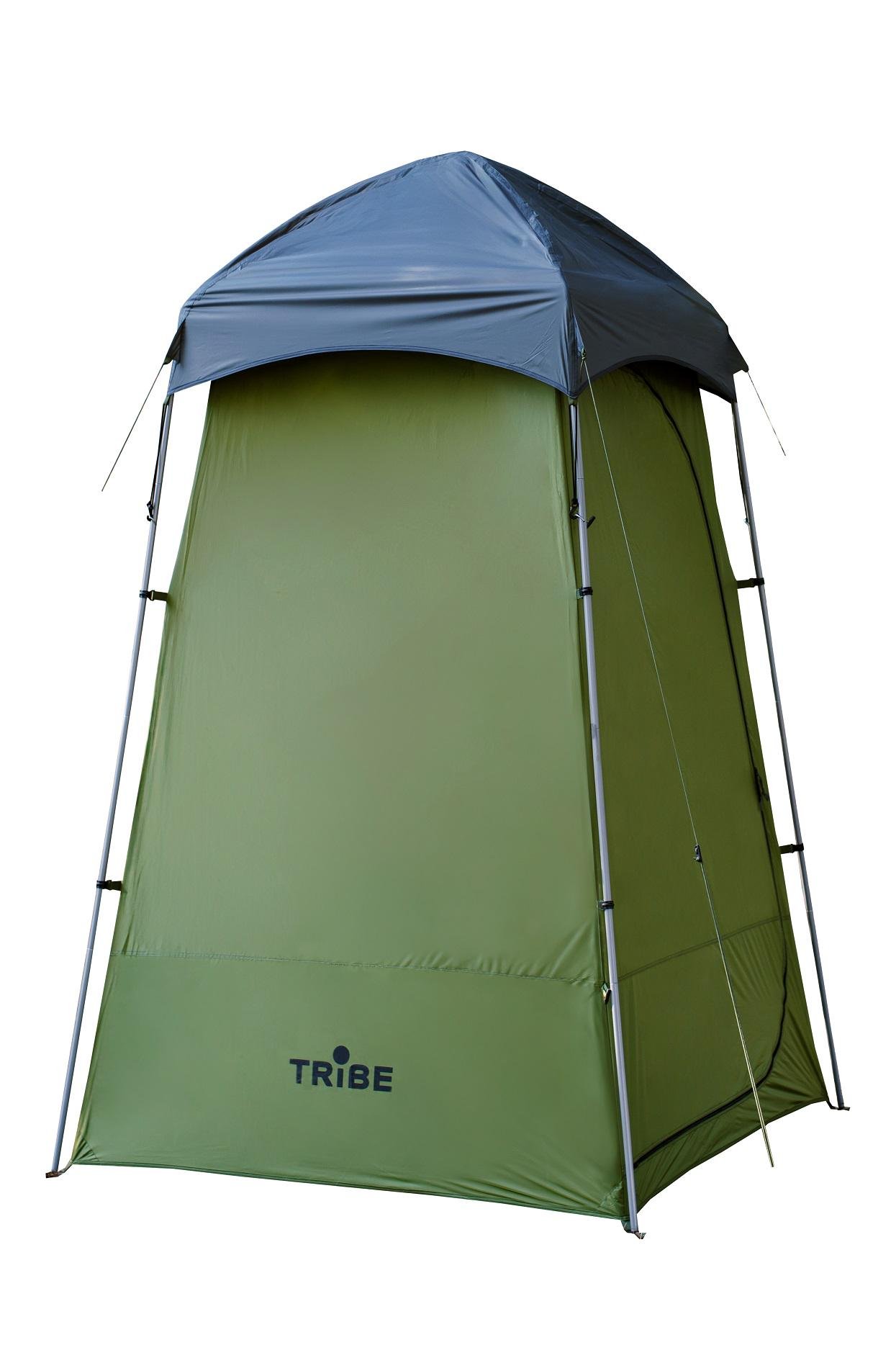 Палатка для душа/туалета санитарная Tribe Shower Pro Olive (T-AC-0001)