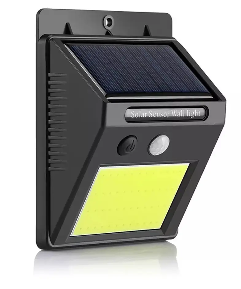 Світильник вуличний BG102-30LED Solar motion sensor - фото 1