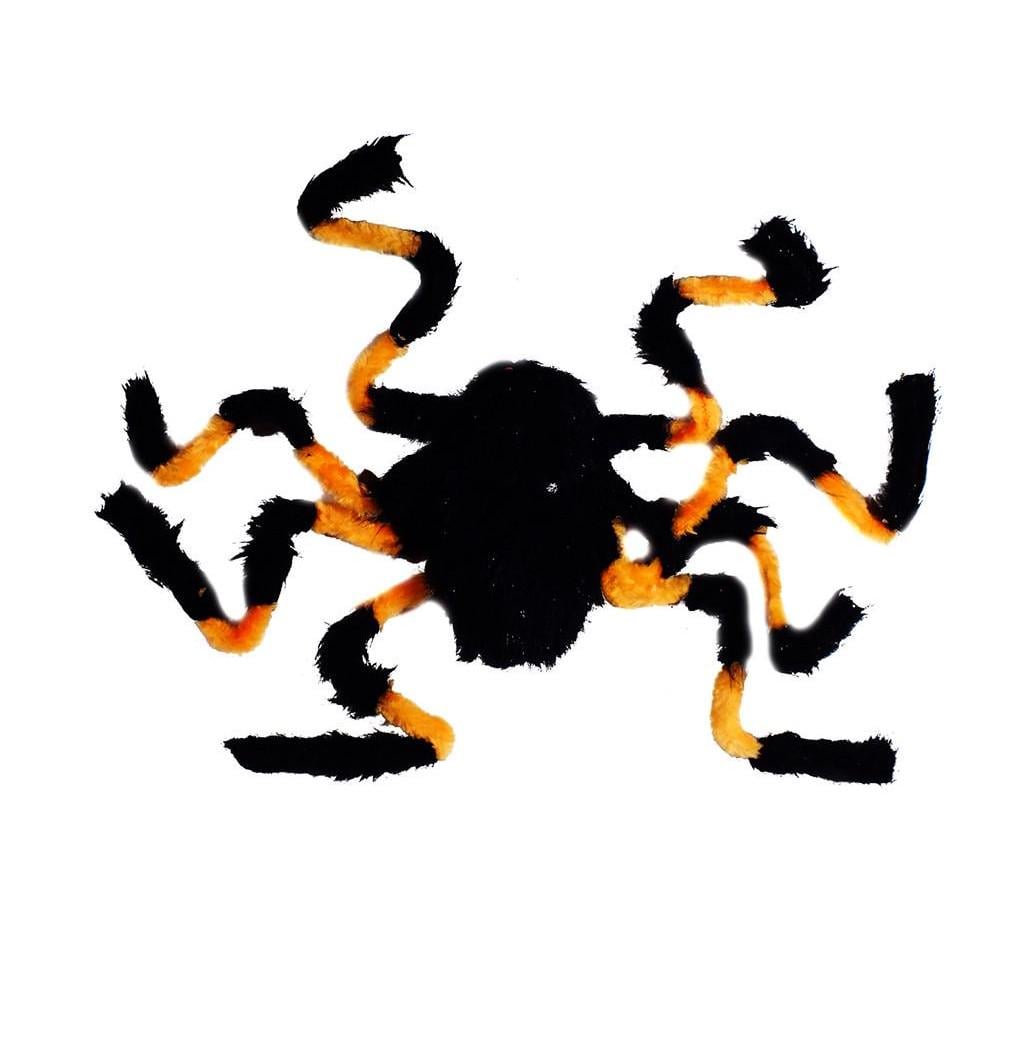 Паук декоративный (13-549-OR)