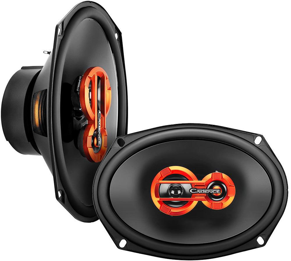 Коаксиальная акустика Cadence QR 693