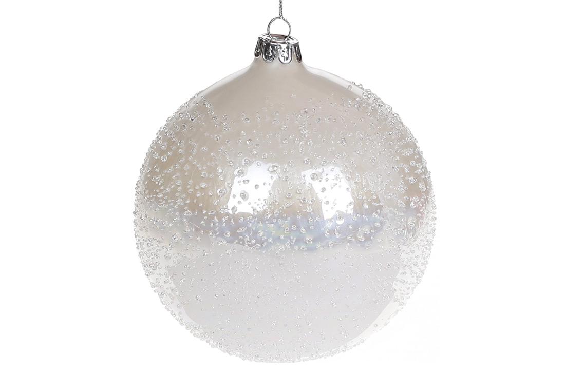 Елочный шар BonaDi 12 см (NY15-937)