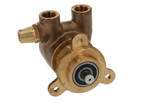 Помпа NUERT под болты 200 л/ч 3/8" GAS с байпасом (Br125105047)