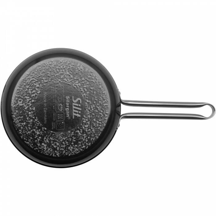 Ковш Silit Compact 18 см Черный - фото 3 Ковш Silit Compact 18 см Черный - фото 3