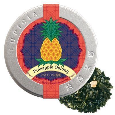 Чай LUPICIA Pineapple Oolong с ароматом ананаса 30 г