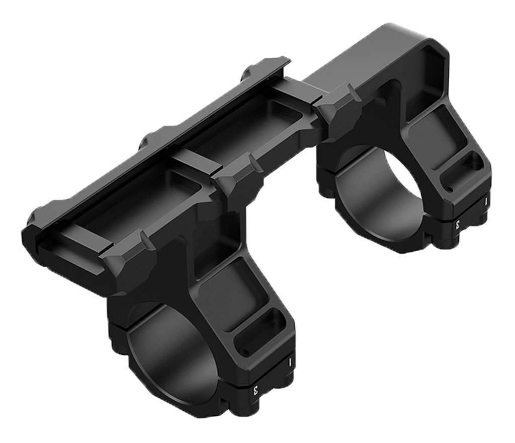 Моноблок Discovery Optics One-Piece 30 мм High на Weaver/Picatinny ВН 23 мм (26068441) - фото 4 Моноблок Discovery Optics One-Piece 30 мм High на Weaver/Picatinny ВН 23 мм (26068441) - фото 4