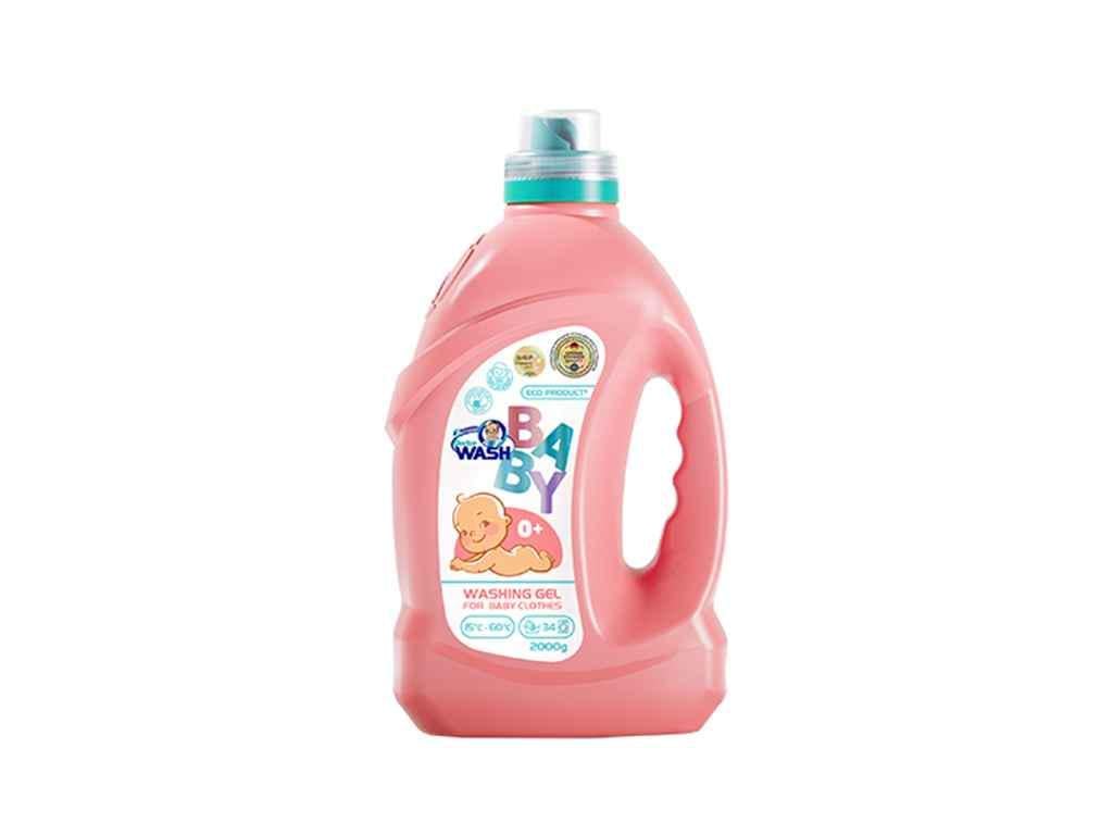 Гель для прання Doctor WASH дитячого одягу 2 л (742447)