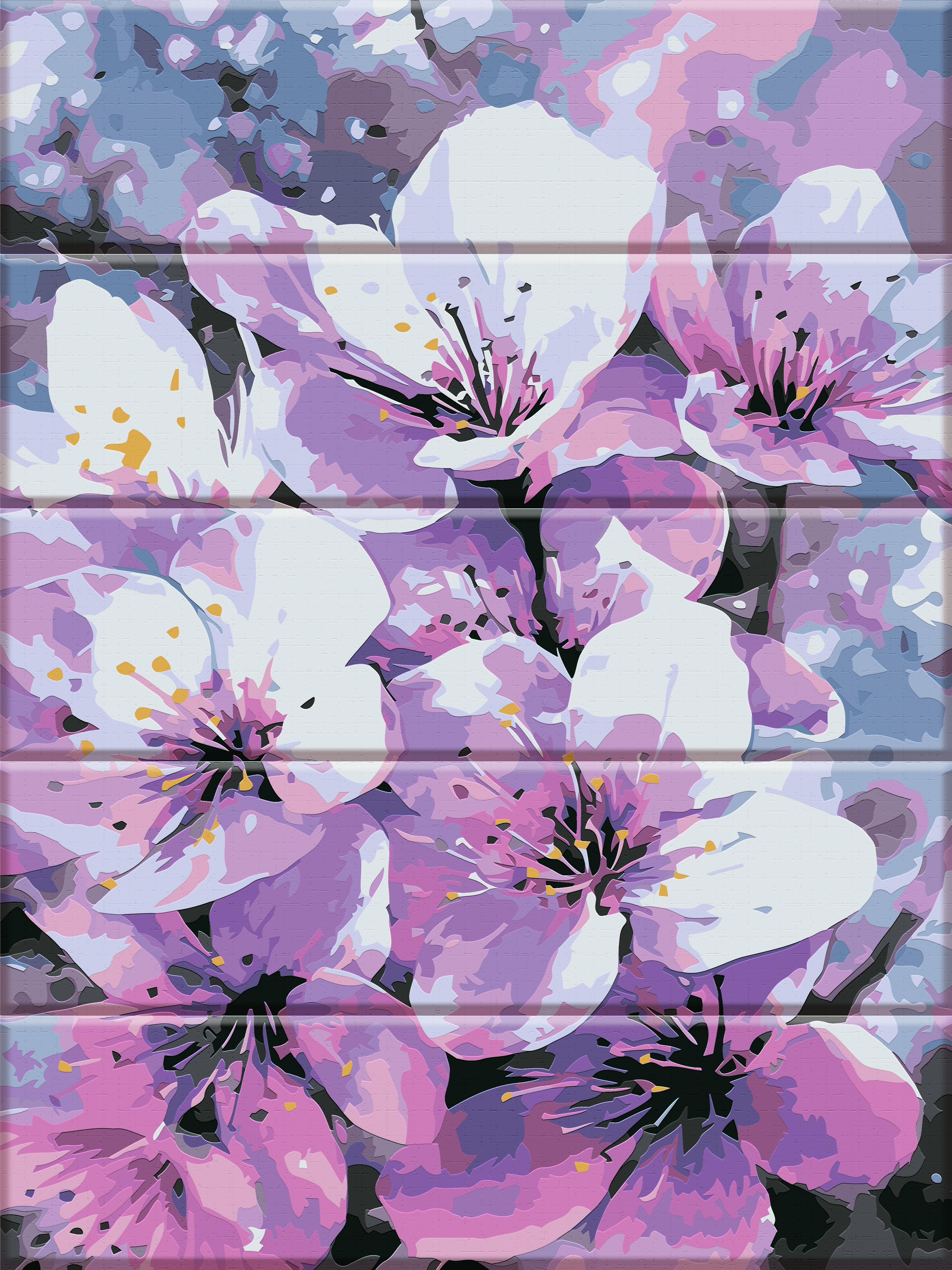 Картина по номерам ArtStory Первоцвет 30x40 см (ASW006)