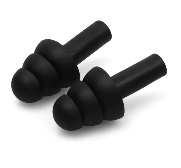 Панорамна маска для плавання RoundTech S/M з кріпленням для камери Black - фото 9