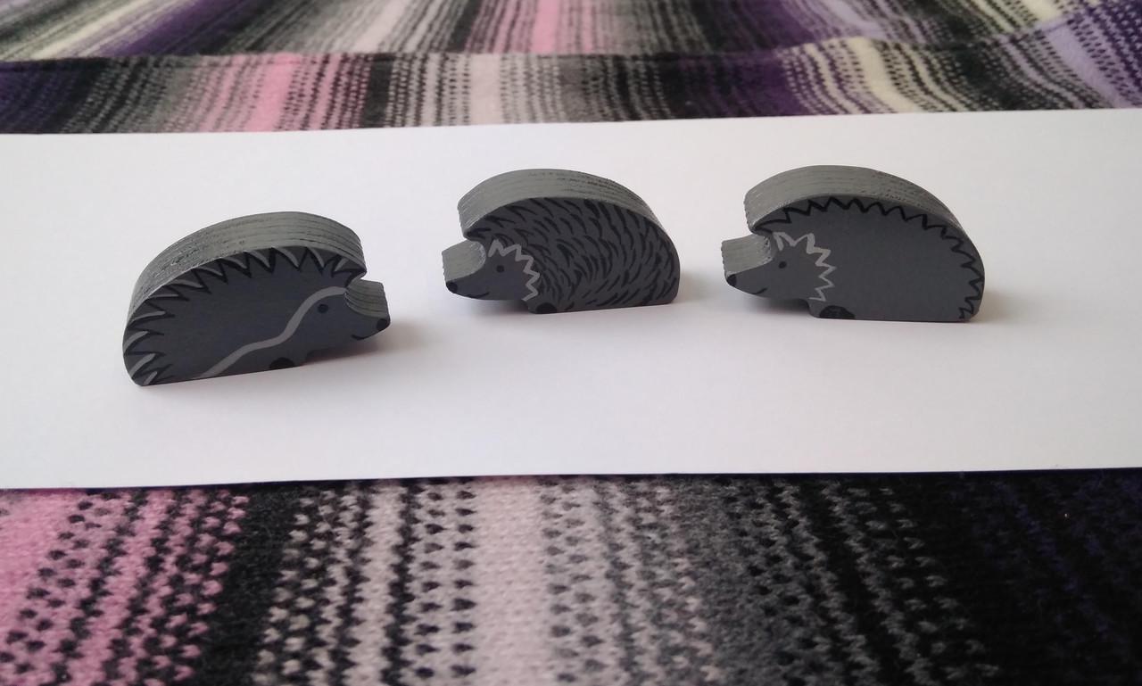 Фигурка HEGA Ежиха (175) - фото 5 Фигурка HEGA Ежиха (175) - фото 5