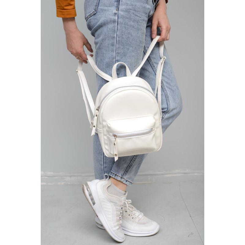 Рюкзак Sambag Talari SSO 25x20x10 см Білий - фото 2 Рюкзак Sambag Talari SSO 25x20x10 см Білий - фото 2