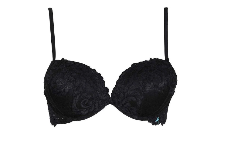 Бюстгальтер Maxi push-up Infiore 5500 Nero 75B Чорний (1866082488)