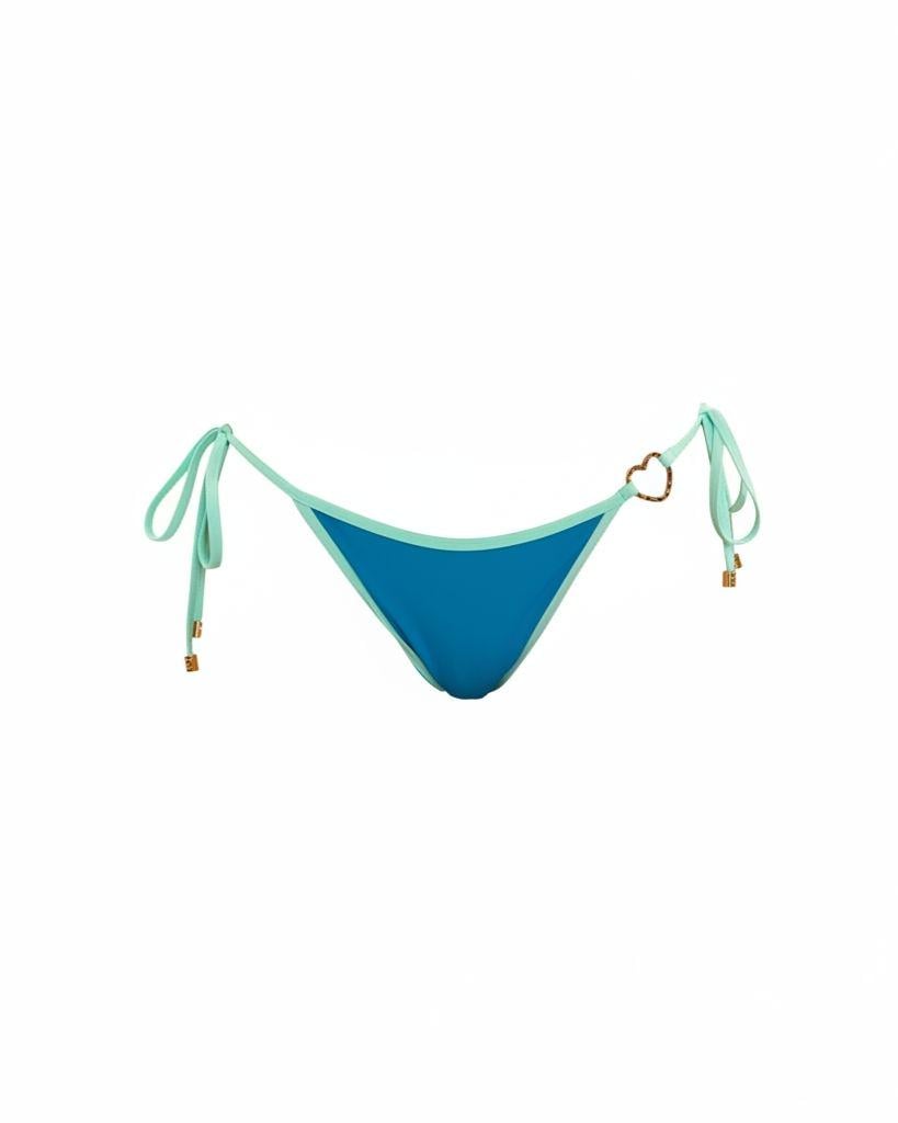 Плавки женские Beach Bunny S Голубой (B2553B7-blue)