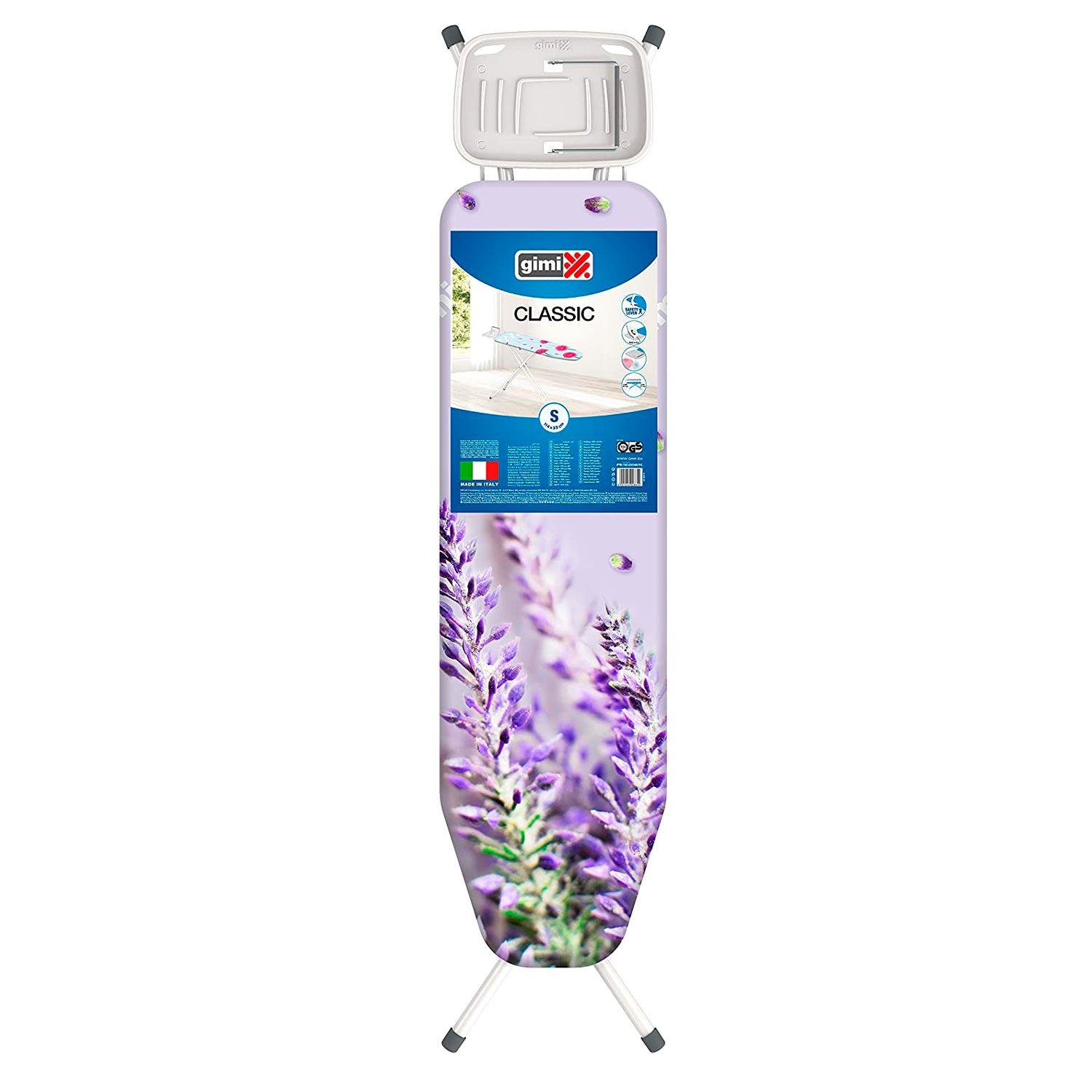 Прасувальна дошка Gimi Classic 114x33 см Lavanda - фото 6