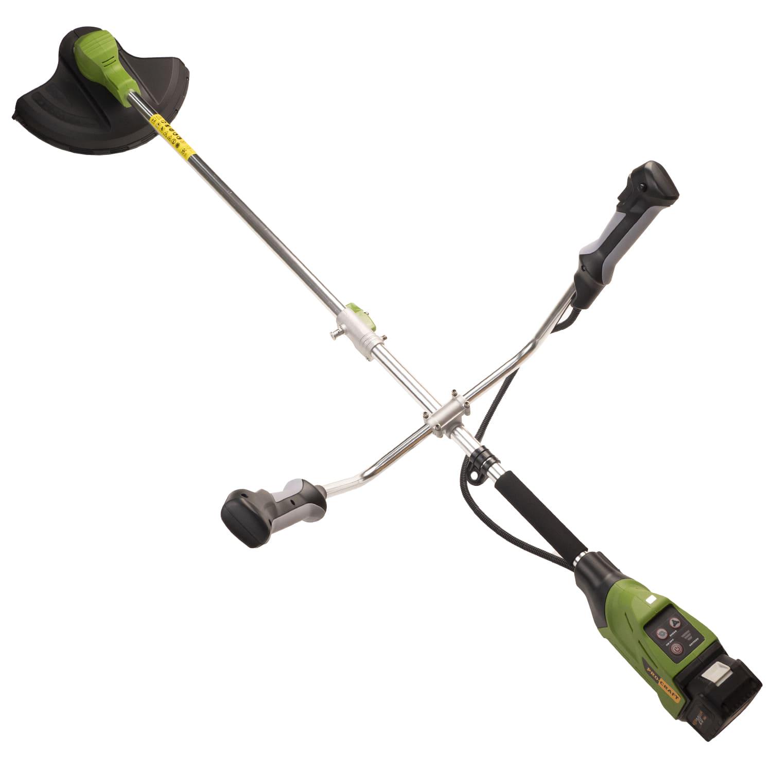 Триммер аккумуляторный Procraft PTA30 без АКБ и ЗУ (030305) - фото 3