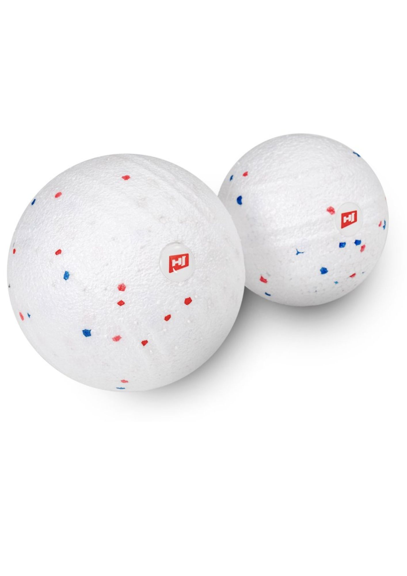 Массажный мяч EPP Hop-Sport HS-P100MB 100 мм Белый (4908) - фото 3 Массажный мяч EPP Hop-Sport HS-P100MB 100 мм Белый (4908) - фото 3