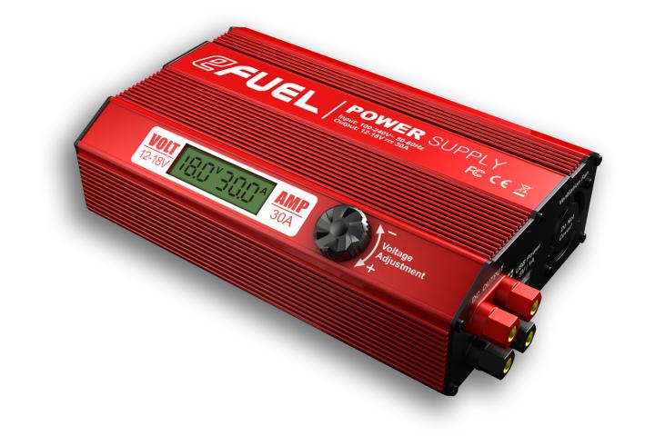 Блок живлення SkyRC eFuel 30A Power supply 12-18 В імпульсний (SK-200013)