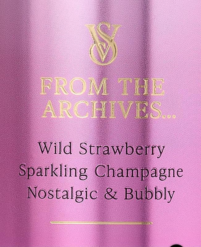 Спрей для тіла парфумований Victoria's secret Strawberries & Champagne 250 мл (2817025821) - фото 3 Спрей для тіла парфумований Victoria's secret Strawberries & Champagne 250 мл (2817025821) - фото 3