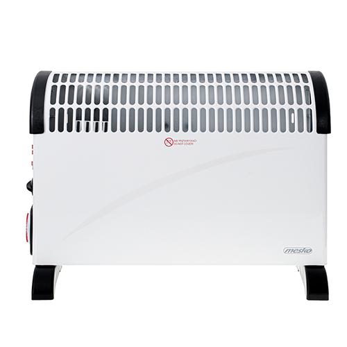 Конвекторний обігрівач Mesko MS 7741 2000 Вт White - фото 2 Конвекторний обігрівач Mesko MS 7741 2000 Вт White - фото 2