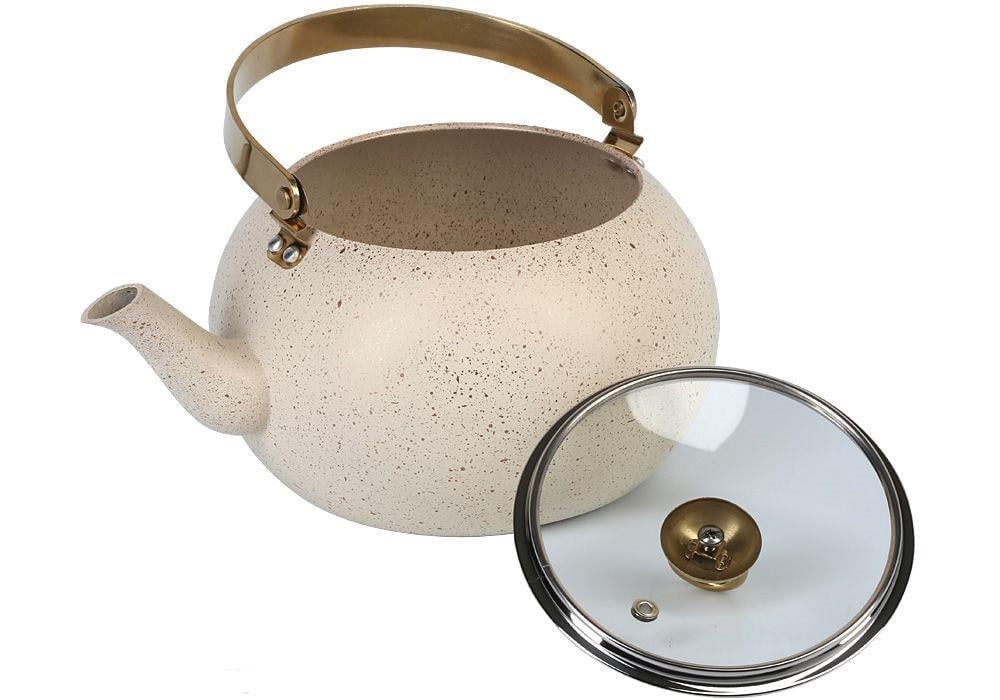 Чайник OMS Collection 8212-XL 3 л Ivory (1fc97845)