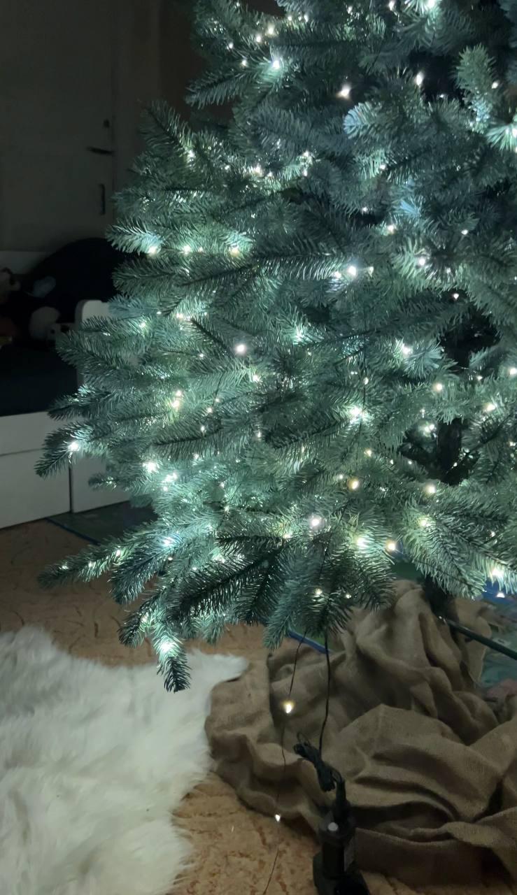 Гірлянда дріт водонепроникна 100 м з пультом - фото 4 Гірлянда дріт водонепроникна 100 м з пультом - фото 4