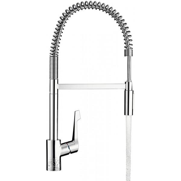 Змішувач для мийки Hansgrohe Cento XXL (14806000) - фото 3