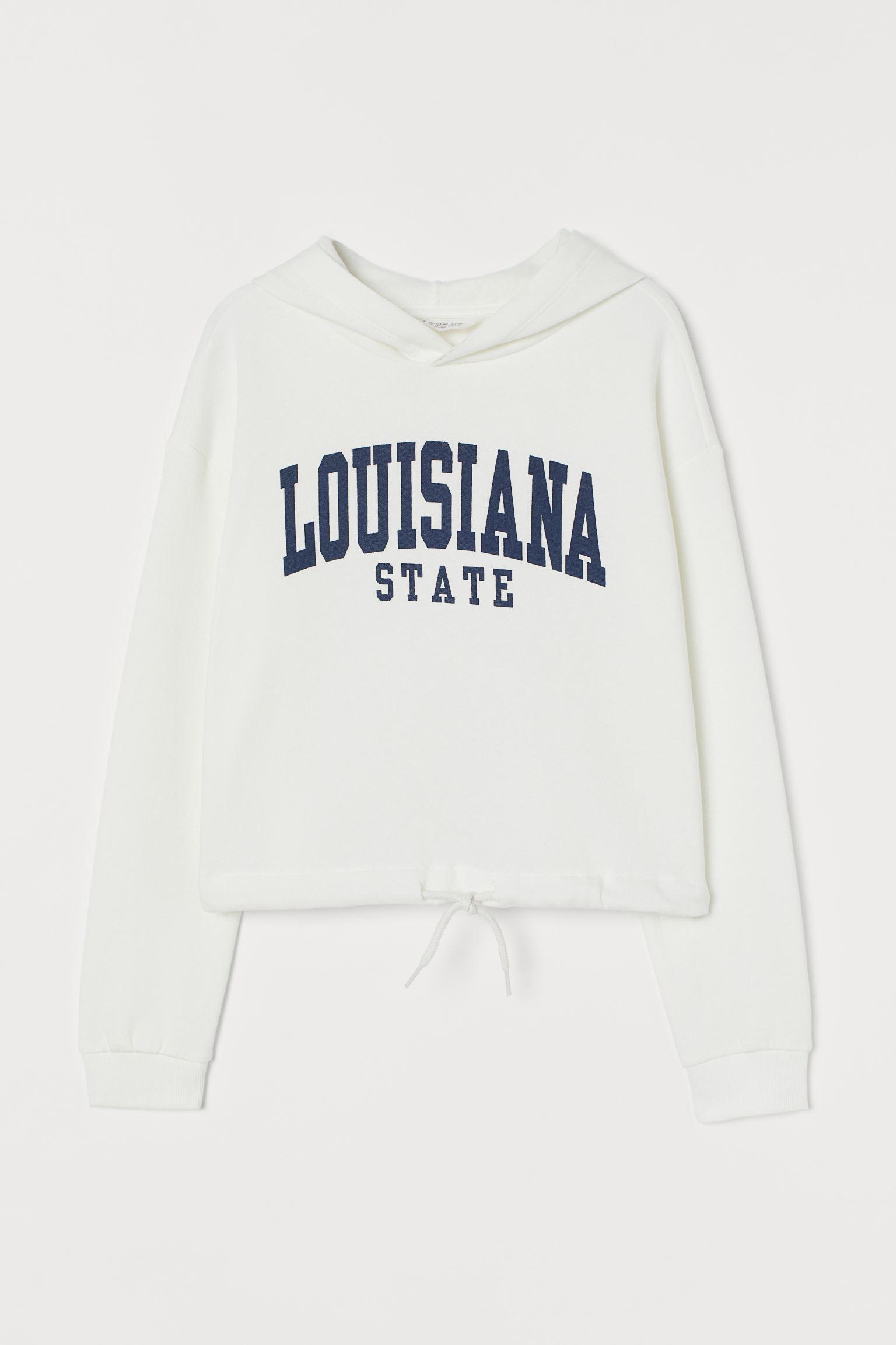 Худи H&M 170 см Белый (17047911440)