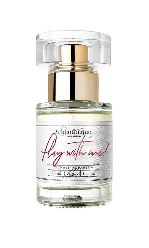 Парфумована вода аромат схожий на Bibliotheque de Parfum Play With Me! в транспортному пакуванні (31527)