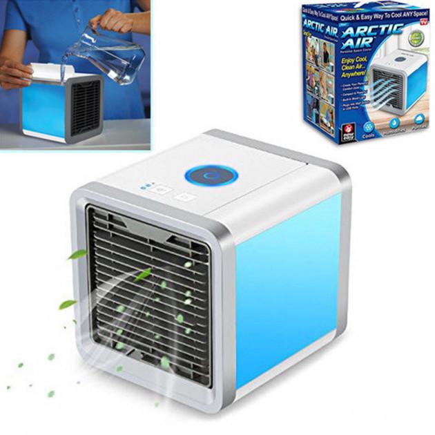 Кондиціонер Arctic Air Ultra переносний (2479517721) - фото 6 Кондиціонер Arctic Air Ultra переносний (2479517721) - фото 6