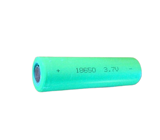 Аккумулятор XN 18650 3000 mAh 3,7V Зеленый (3230)