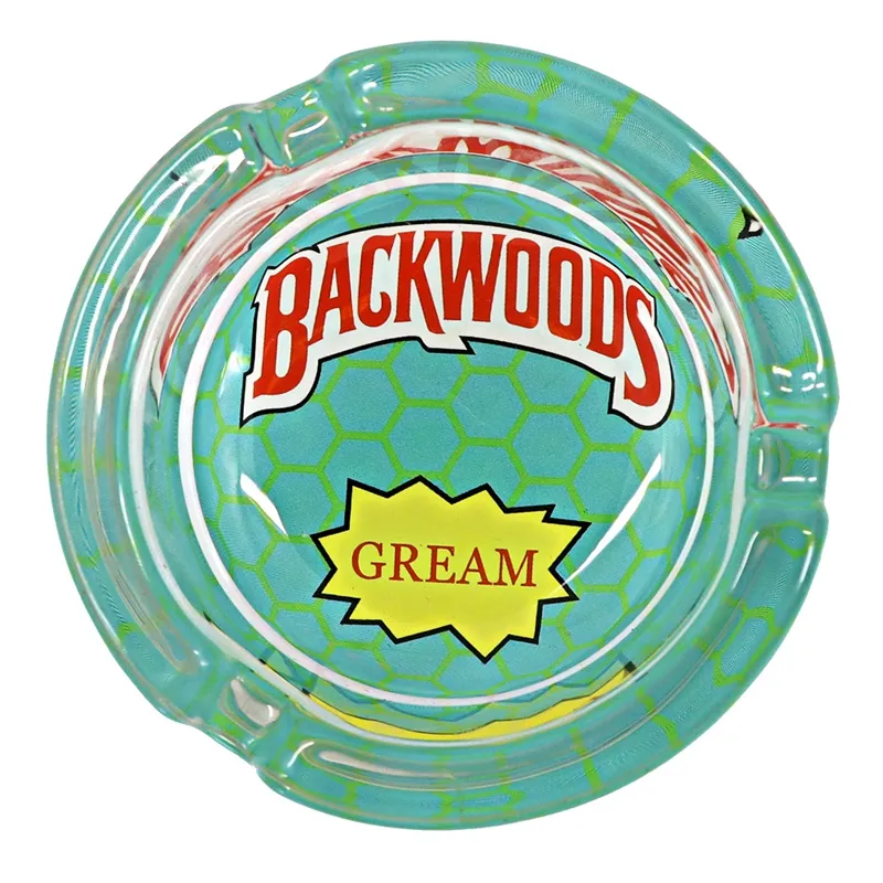 Пепельница Backwoods Glass GR