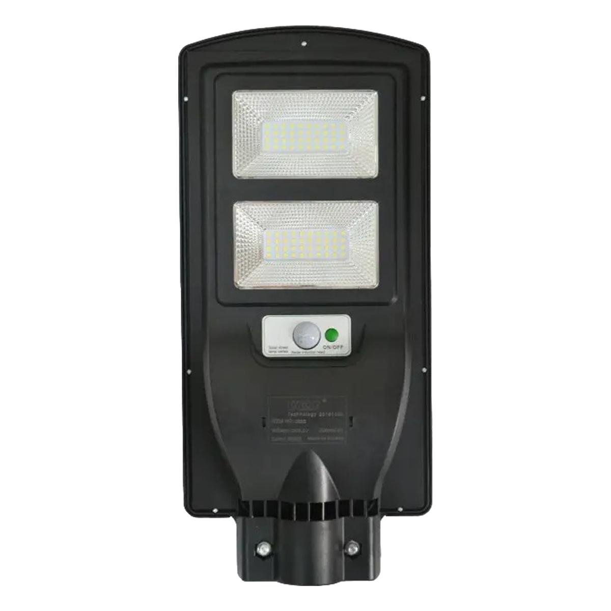 Светильник уличный UKC 5622 Solar Street Light 90 Вт 6500К с датчиком движения (ULT-2208881)