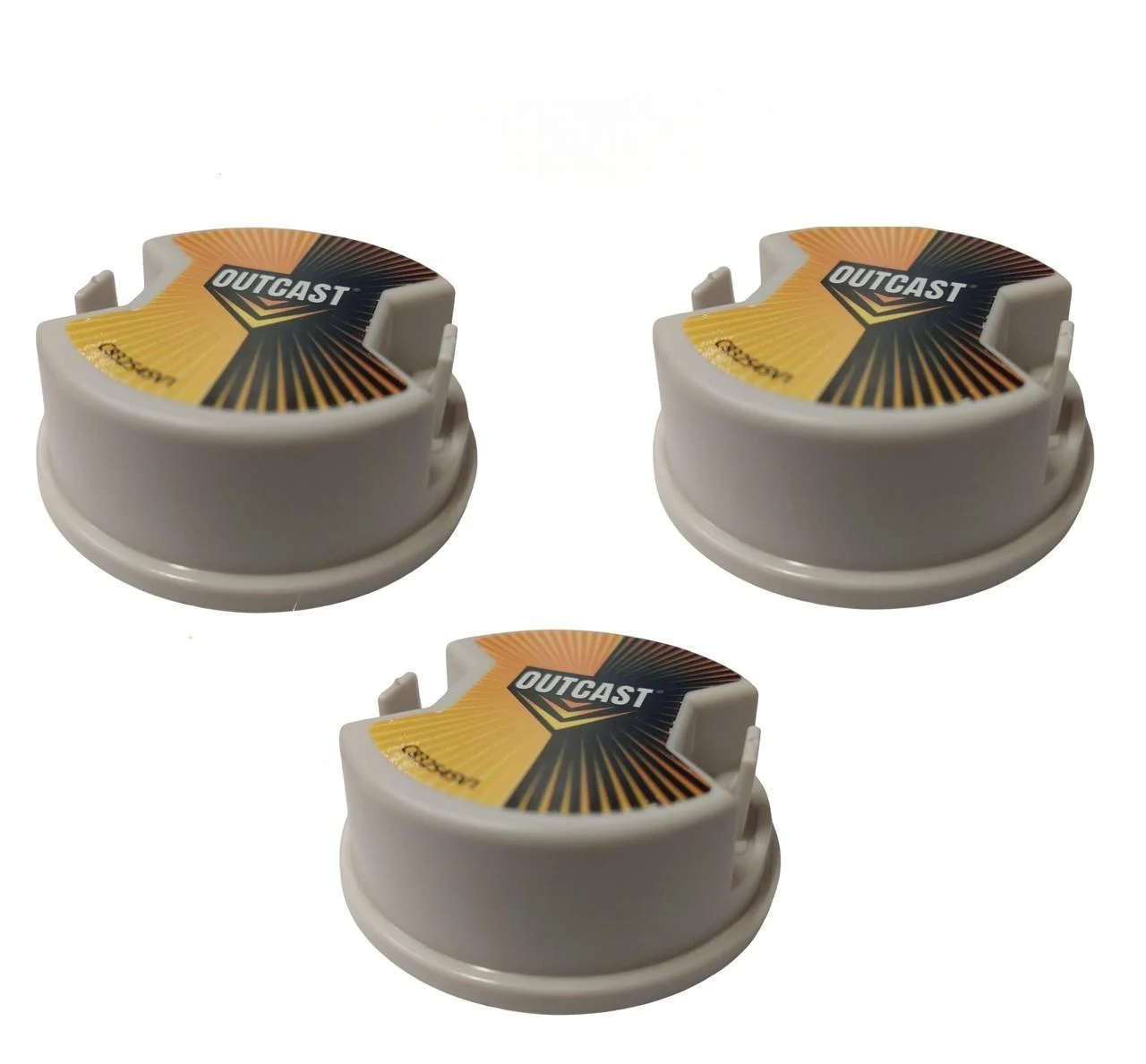 Пастка від тарганів Syngenta Outcast Advion комплект 3 шт. по 5 г (2822294972)