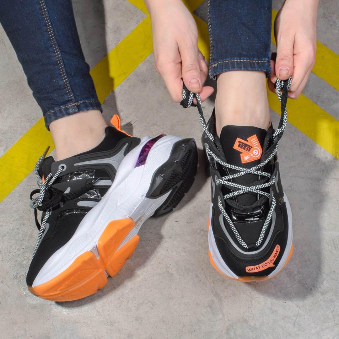 Кроссовки женские Fashion 327174 р. 36 23,5 см