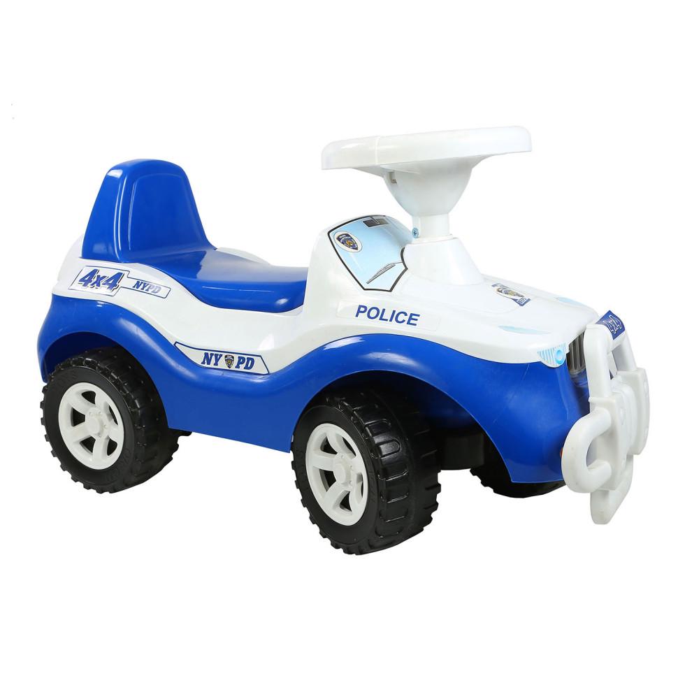 Каталка-толокар детская Orion Джип 105OR Синий