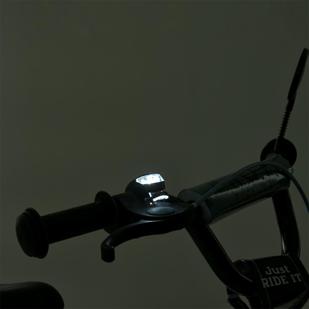 Дитячий веосипед Profi 16" з багажником Хакі (MB 16023) - фото 5 Дитячий веосипед Profi 16" з багажником Хакі (MB 16023) - фото 5