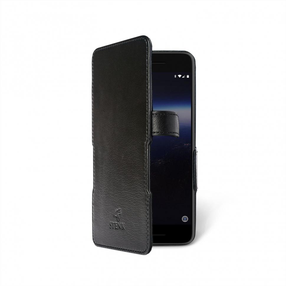 Чехол книжка Stenk Prime для Google Pixel 2 Черный (62566)