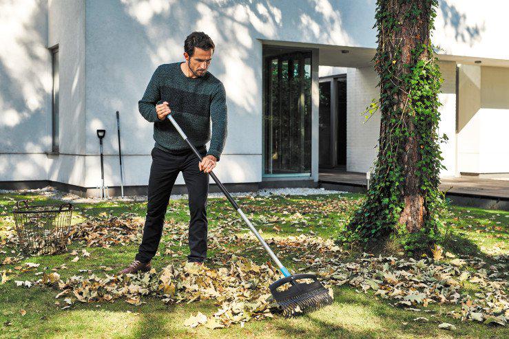 Грабли без древка Cellfast 430 ERGO (40-120) - фото 4