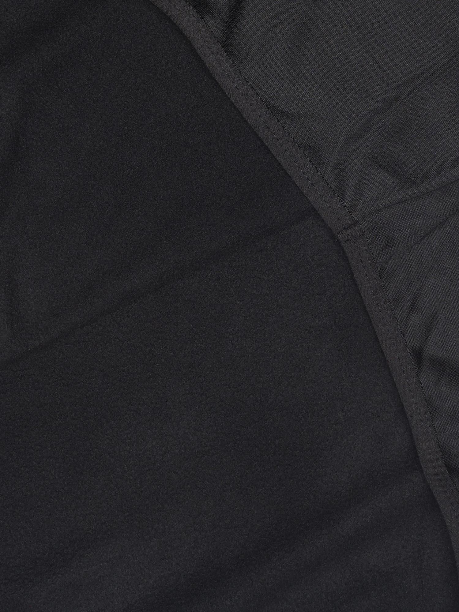 Реглан Lotto ELITE SWEAT HZ PL 216546/1CL M Чорний - фото 7