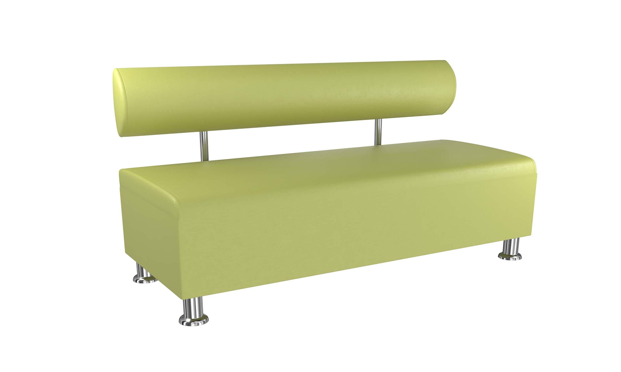 Диван офісний BNB Mini Plus Флай 150 см Салатовий (2234) - фото 1 Диван офісний BNB Mini Plus Флай 150 см Салатовий (2234) - фото 1