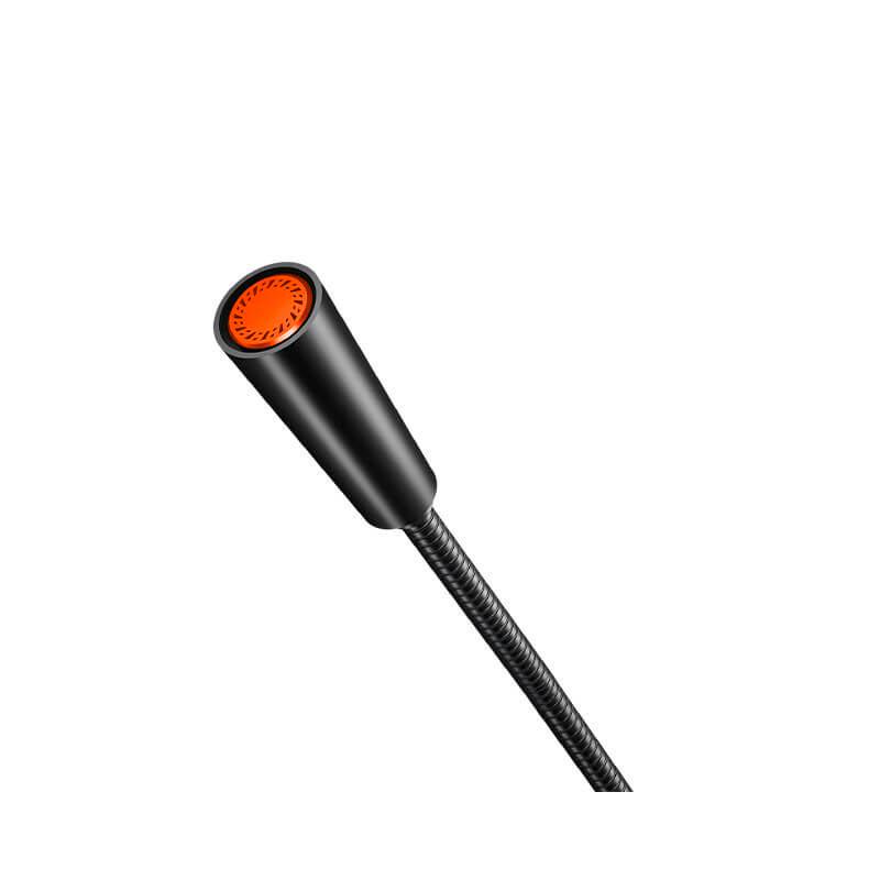 Микрофон игровой MeeTion MT-MC14 с RGB подсветкой Черный (4f22447c) - фото 6