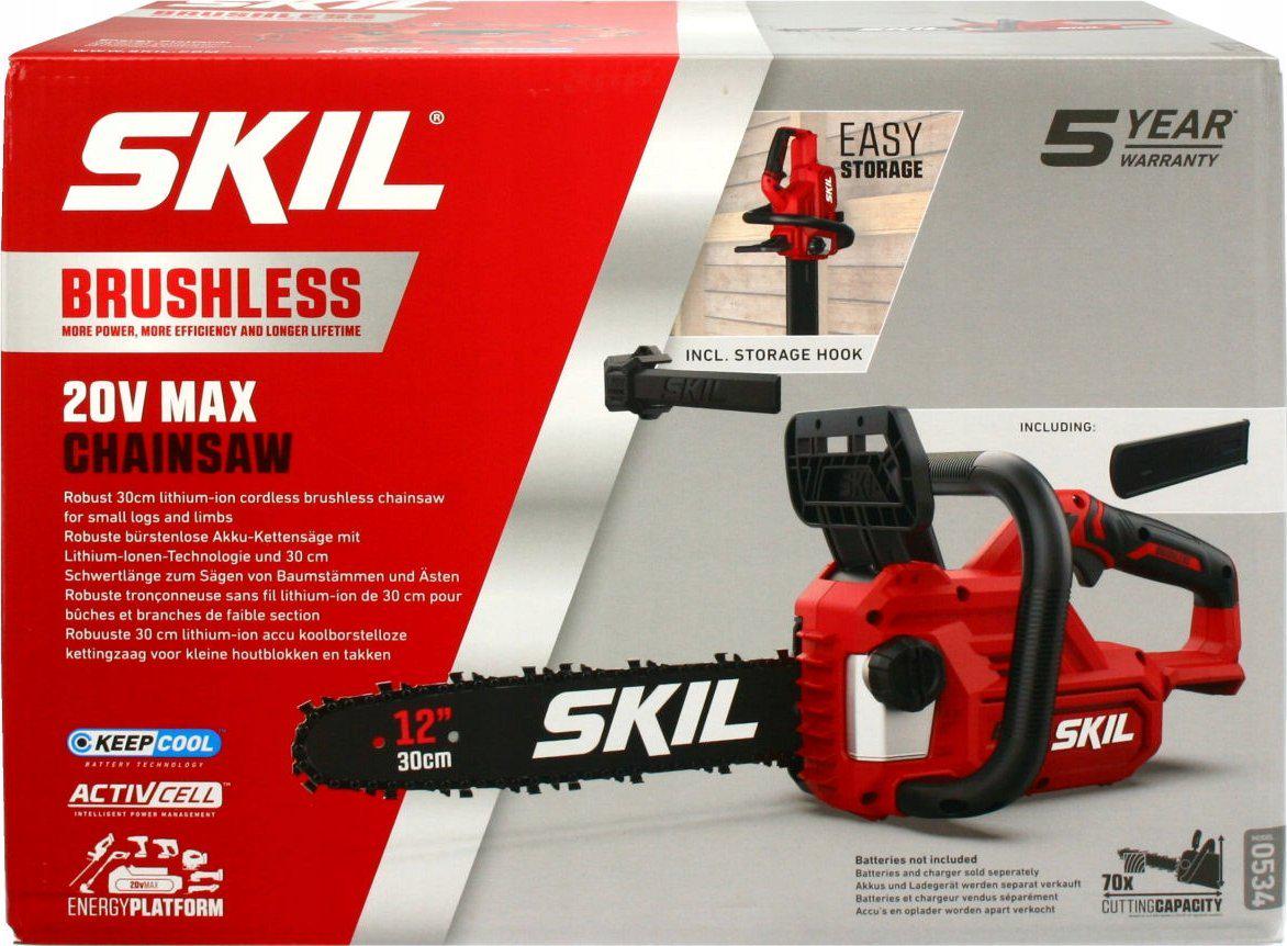 Електропила Skil GS1E0534CA (561593) - фото 10 Електропила Skil GS1E0534CA (561593) - фото 10