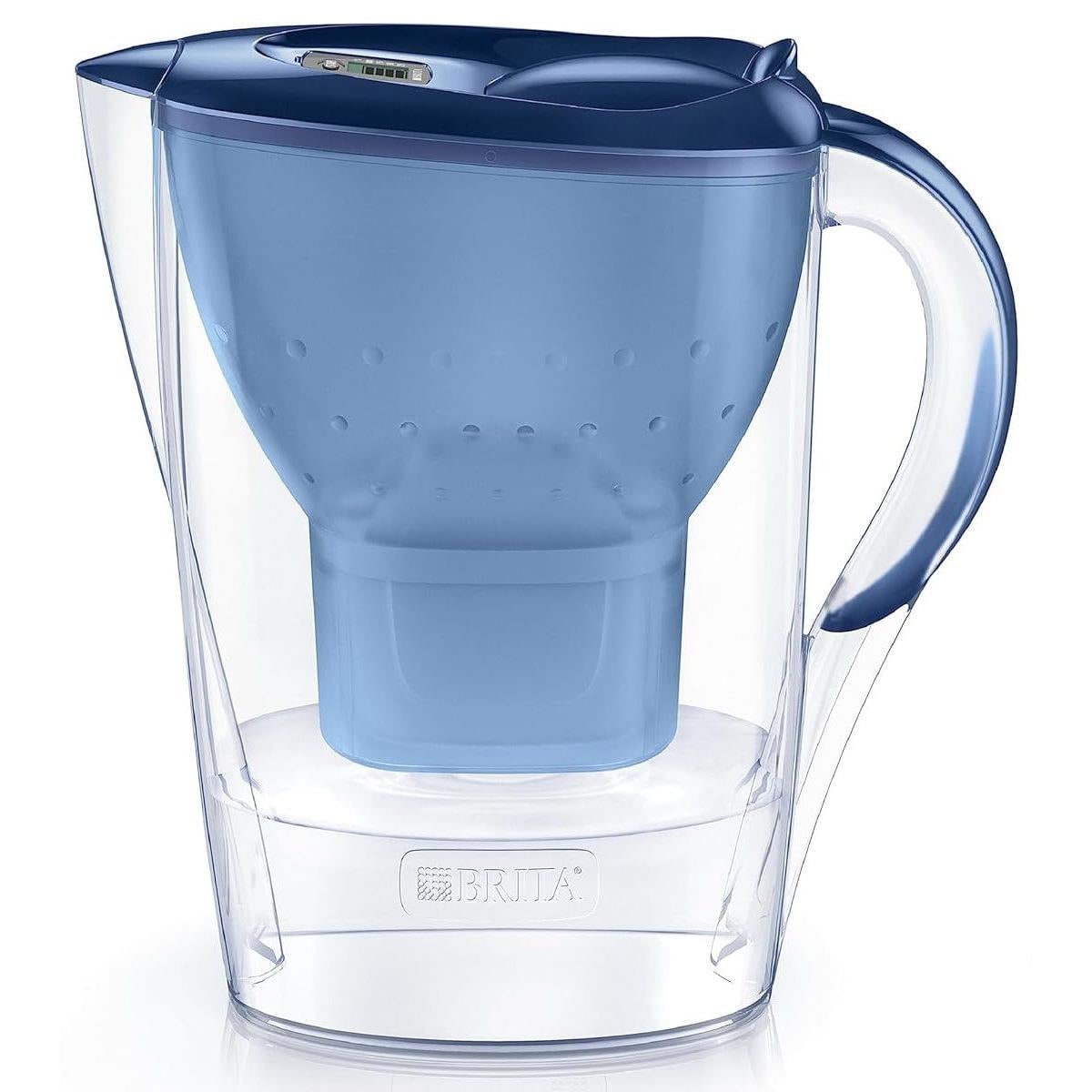 Фильтр для питьевой воды-кувшин BRITA 1039271 Marella Memo 2,4 л Синий