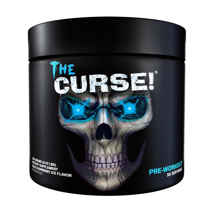 Комплекс предтренировочный Curse Peach 250 г