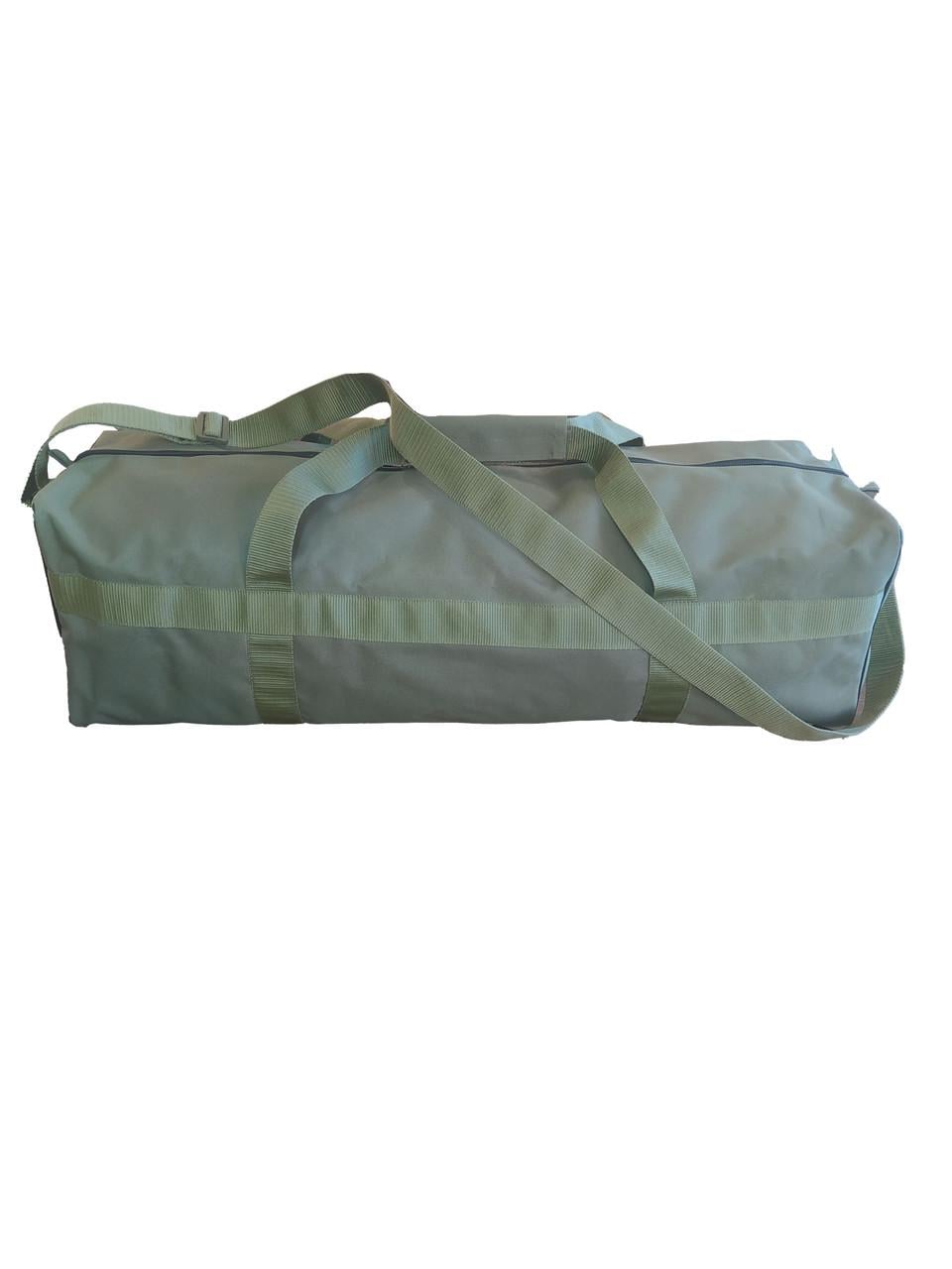 Сумка дорожна М&М Вид 2 Olive 240х240х800 мм Green (213767)